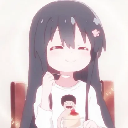 二次元可爱头像图片第1张