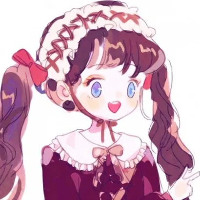 lolita软妹头像第1张