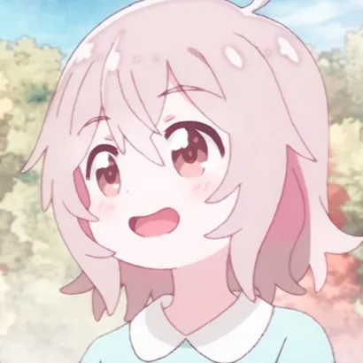 动漫超级可爱女生头像第1张