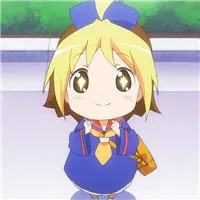 女生头像图片卡通萌萌哒第1张