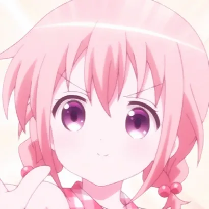 女生qq头像动漫可爱第1张