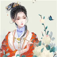 古风高冷美女头像图片大全第1张