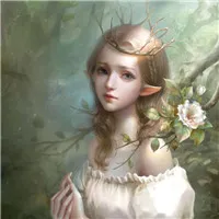 微信伤感动漫头像女生头像第1张