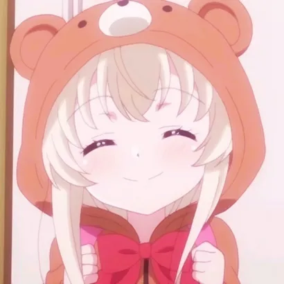 软萌头像女生动漫第1张