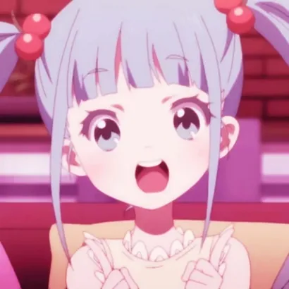 可爱动漫头像萌版女生第1张