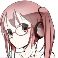 女生戴耳机动漫头像第1张