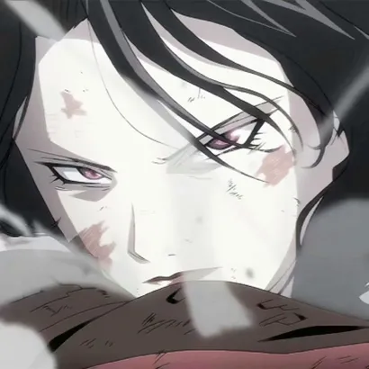 丧系女头像动漫第1张