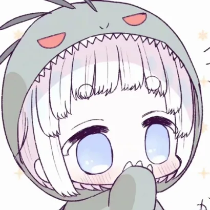 多人团头可爱第1张