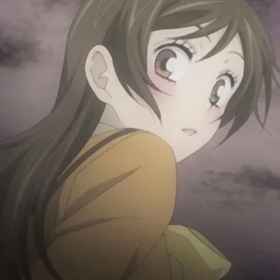 高清好看的优质女生动漫头像精选图片第1张