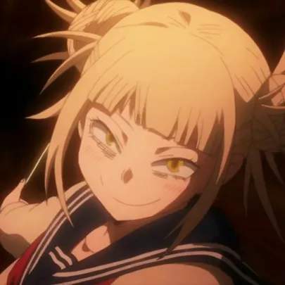 邪恶动漫图片女生头像第1张