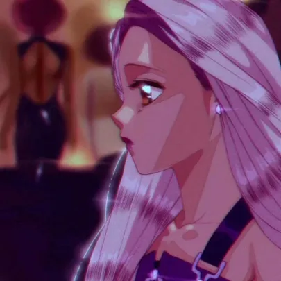 头像女霸气动漫第1张