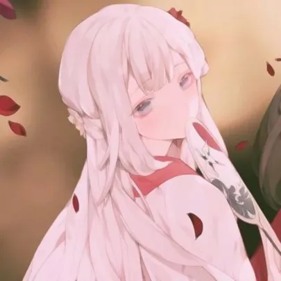 闺蜜qq头像动漫两张第1张