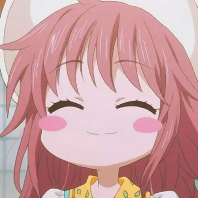 卖萌动漫女头第1张