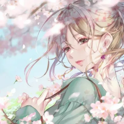 女生头像唯美动漫第1张