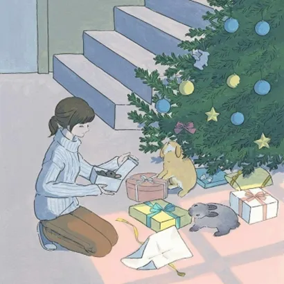 个性动漫女头像精选第1张