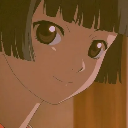 短发动漫女生头像第1张