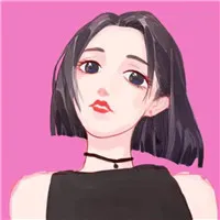 qq头像女生短发动漫第1张