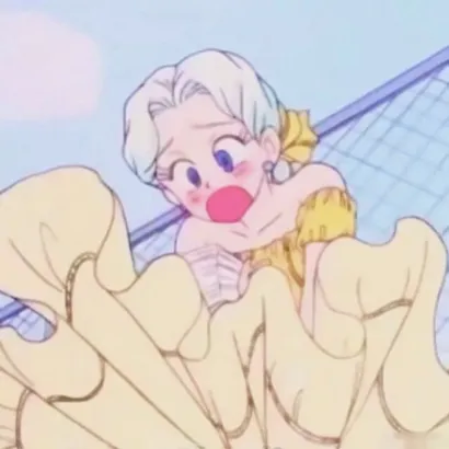 旧漫系女生头像可爱第1张