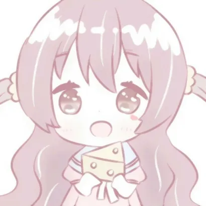 最萌二次元女头像第1张