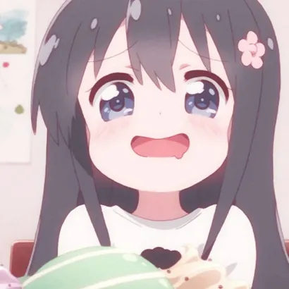 女生可爱的头像图片第1张