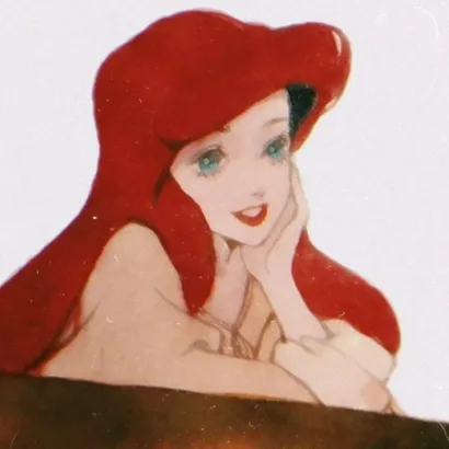 复古动漫头像气质女生第1张