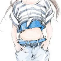 半身女生头像动漫第1张