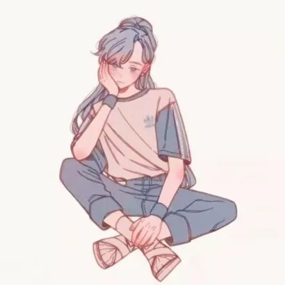 二次元闺蜜团头像第1张