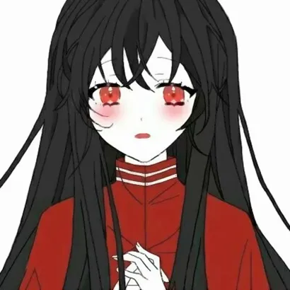 女生可爱病娇动漫头像第1张