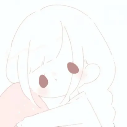 动漫软妹高清头像第1张