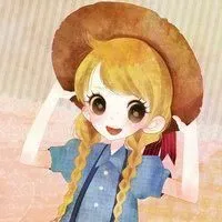 qq头像女生可爱卡通第1张