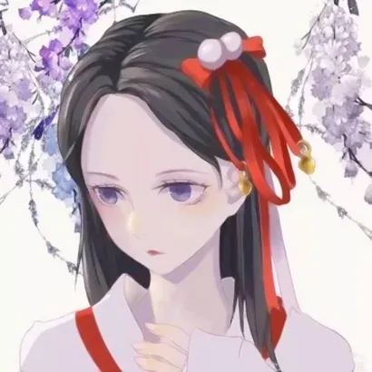 古风动漫头像唯美第1张