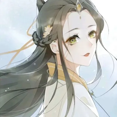 古风高清动漫头像女生第1张