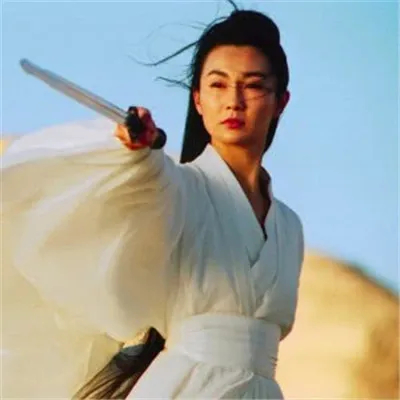 古风女侠头像第1张