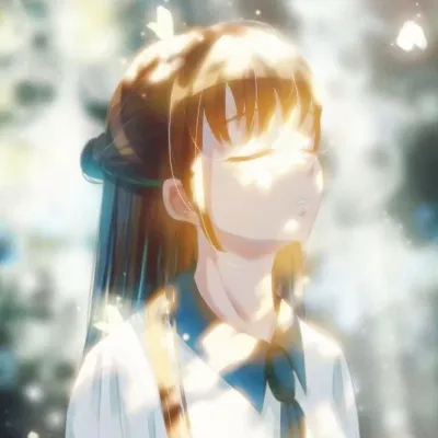 qq头像古风女高清第1张