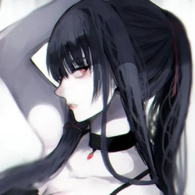 动漫霸气头女生超酷第1张