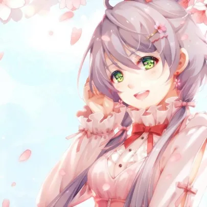 阳光女孩头像漫画第1张