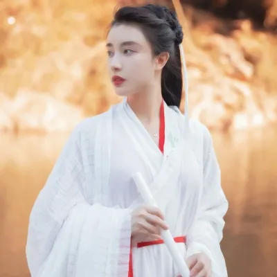 古风头像女唯美意境第1张