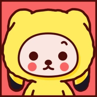 二次元超萌闺蜜头像第1张