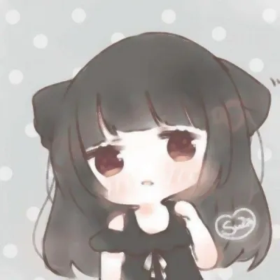 闺蜜头像两人两张配对可爱第1张