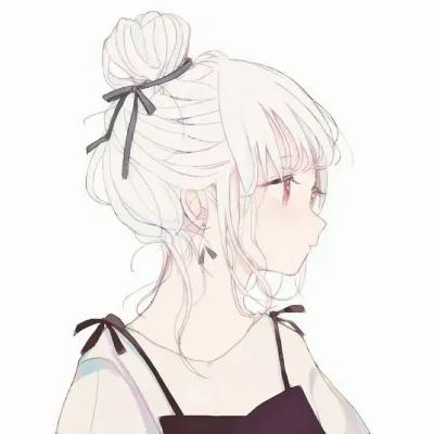 四人闺蜜头像动漫可爱第1张