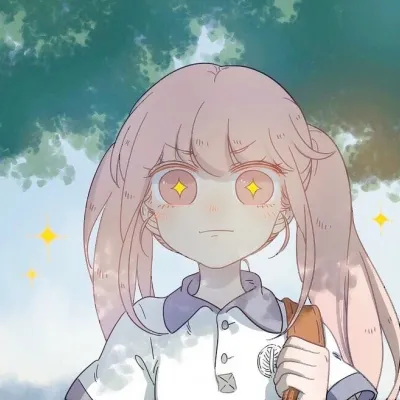 qq头像女动漫超萌第1张