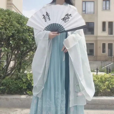 汉服部位头像女头第1张