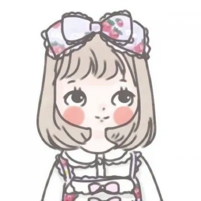 多人闺蜜头像漫画可爱第1张