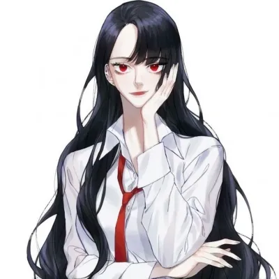 成熟动漫头像女生霸气图片第1张