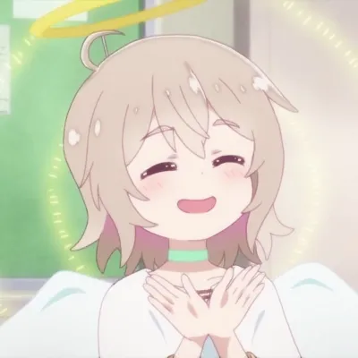 好看动漫头像女生第1张