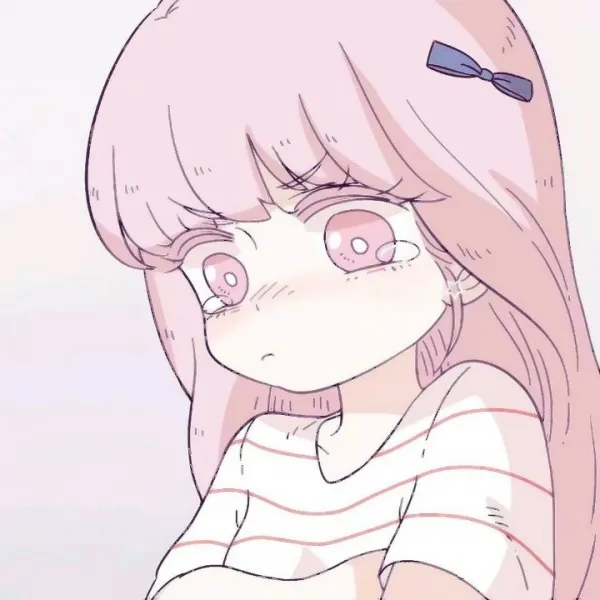 微博头像女生卡通可爱第1张