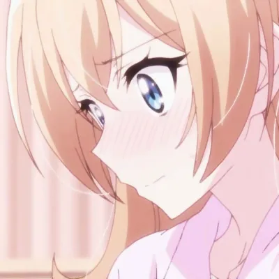 动漫女孩头像漂亮唯美第1张