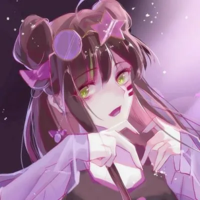 女生可爱唯美头像动漫第1张