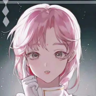 闺蜜qq头像三张动漫第1张