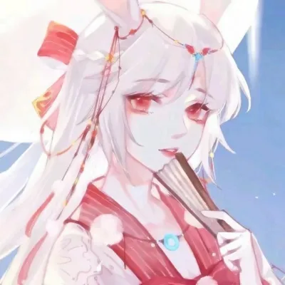 优质精致女头像动漫第1张